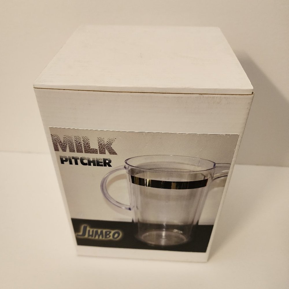 Milk Pitcher Jumbo (Deluxe) by Amazo Magic